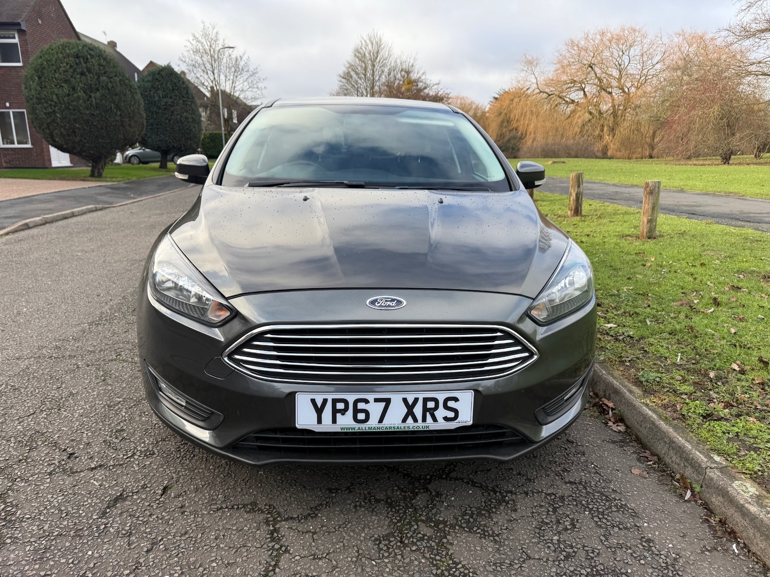 Used Ford Focus 2017 for sale - 77160801: Photo 3