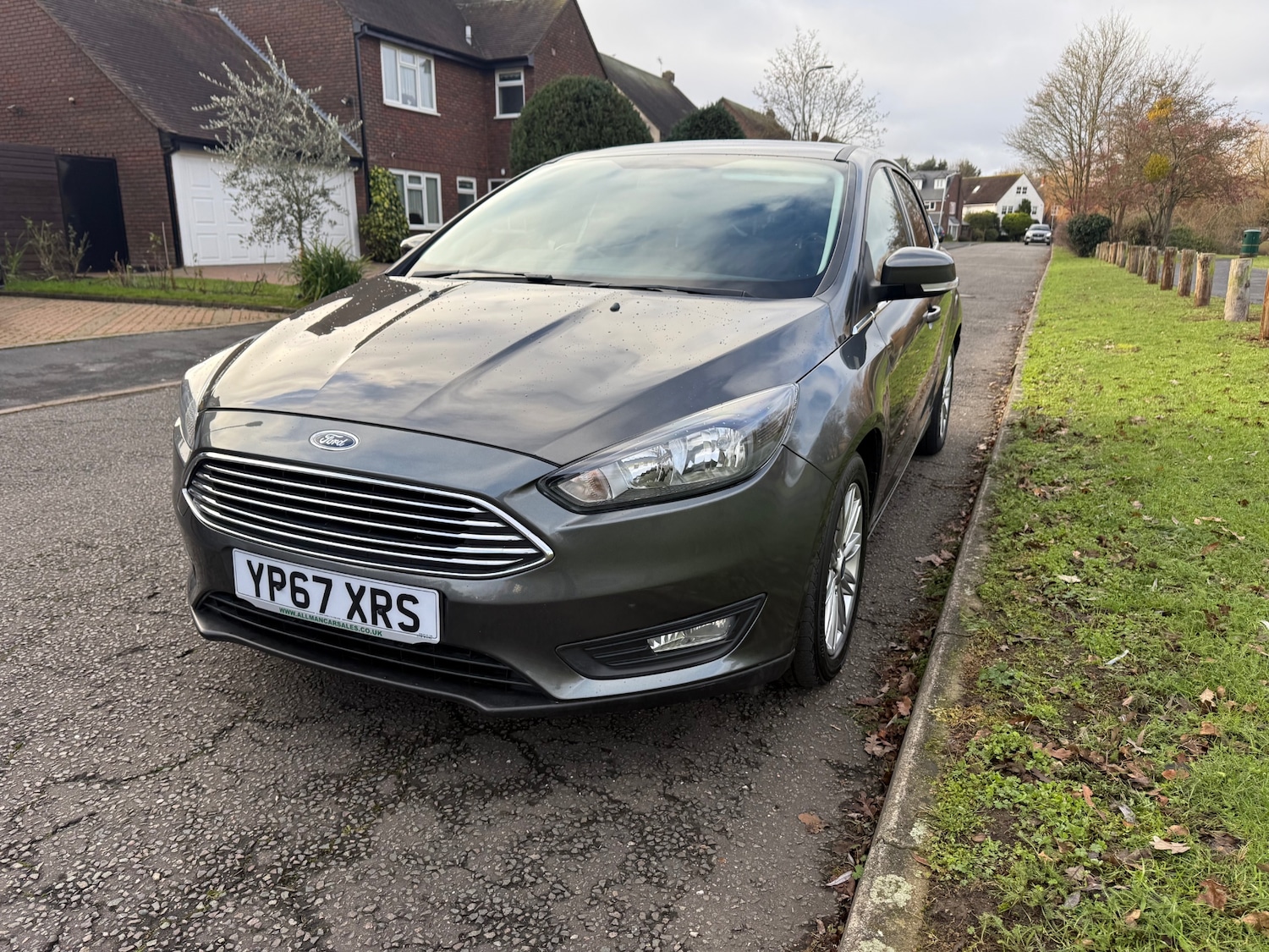 Used Ford Focus 2017 for sale - 77160801: Photo 4