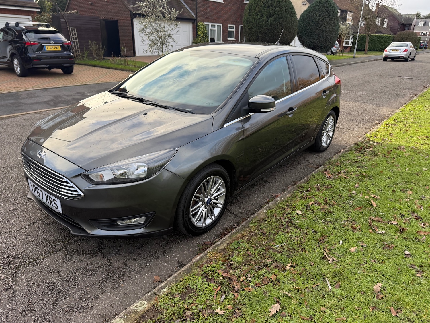 Used Ford Focus 2017 for sale - 77160801: Photo 5