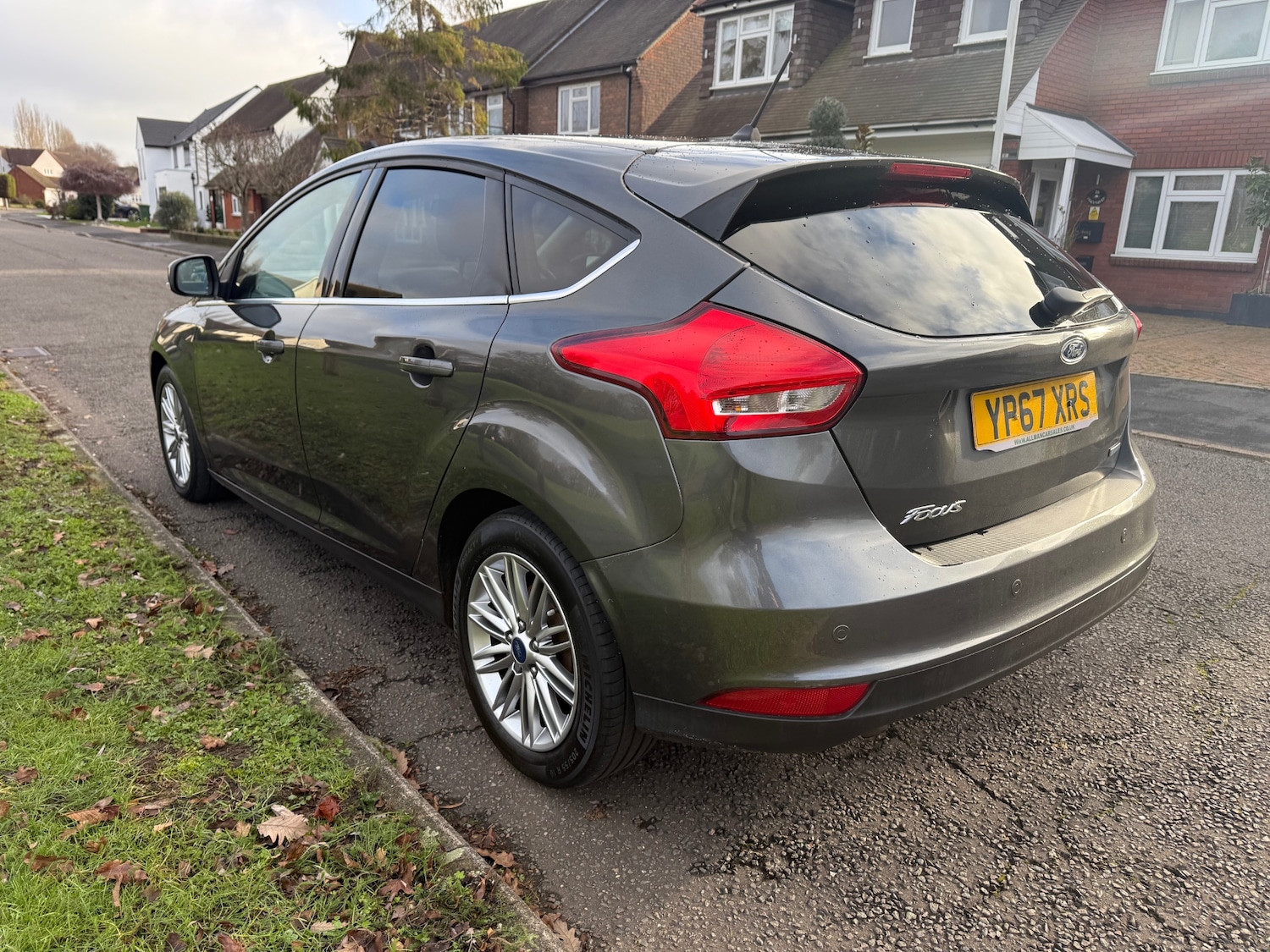 Used Ford Focus 2017 for sale - 77160801: Photo 6