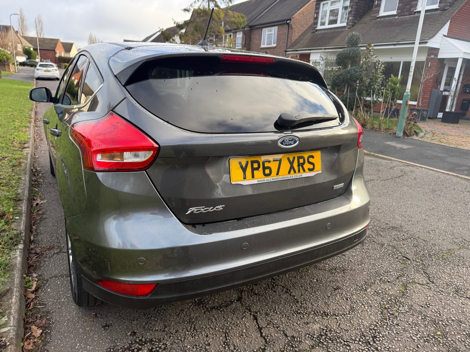 Used Ford Focus 2017 for sale - 77160801: Photo 8