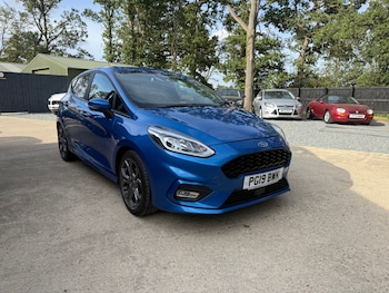 Used Ford Fiesta 2019 for sale - 79121201: Photo