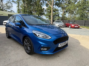 Used Ford Fiesta 2019 for sale - 79121201: Photo