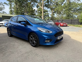 Used Ford Fiesta 2019 for sale - 79121201: Photo