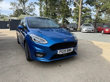 Used Ford Fiesta 2019 for sale - 79121201: Photo