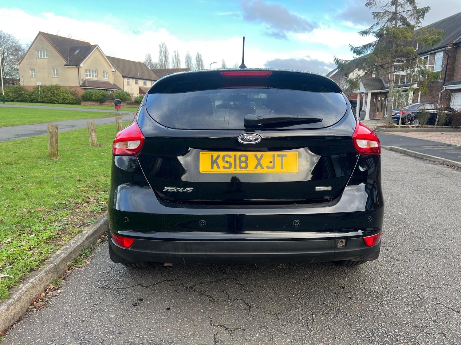 Used Ford Focus 2018 for sale - 77312498: Photo 10