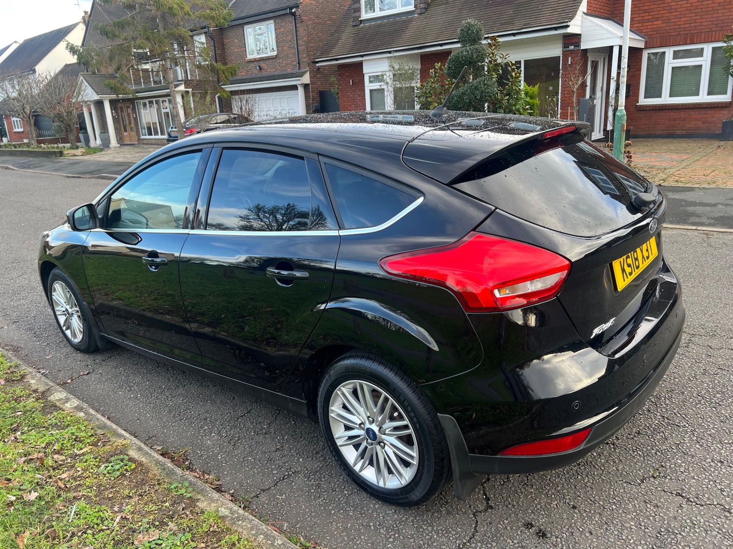Used Ford Focus 2018 for sale - 77312498: Photo 11