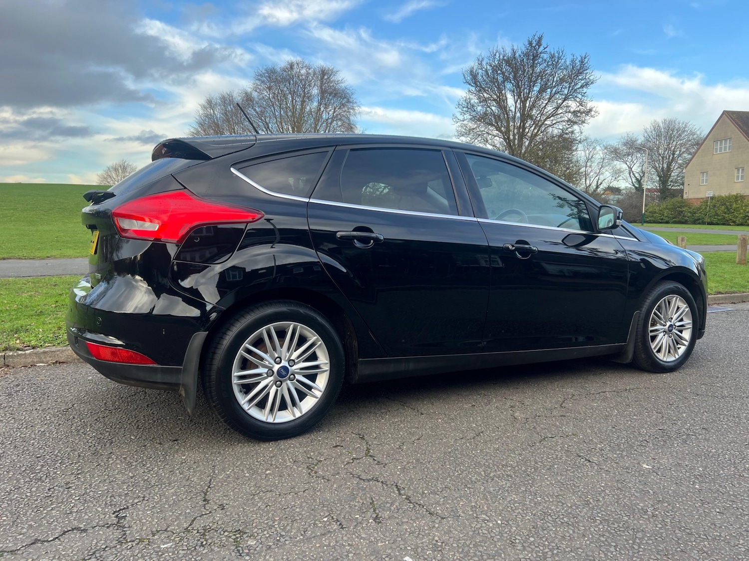 Used Ford Focus 2018 for sale - 77312498: Photo 13