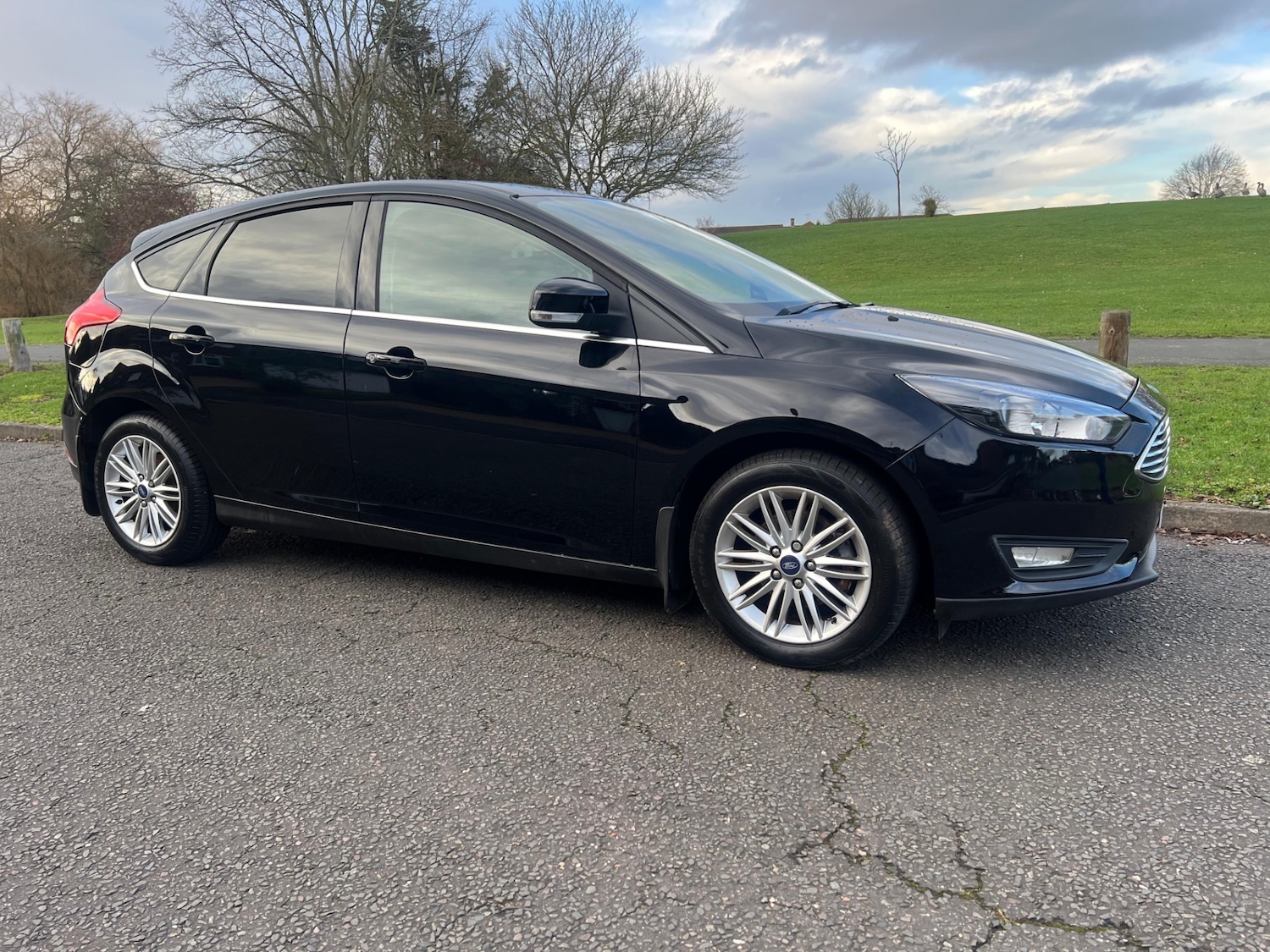 Used Ford Focus 2018 for sale - 77312498: Photo 2