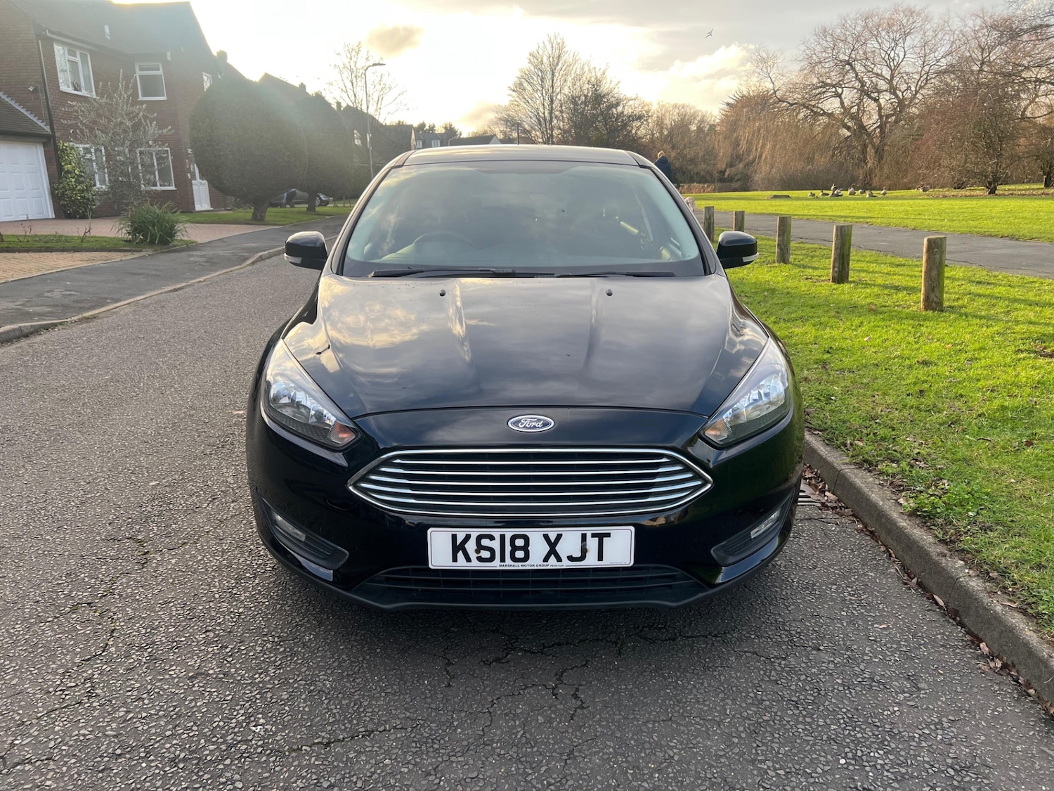 Used Ford Focus 2018 for sale - 77312498: Photo 4