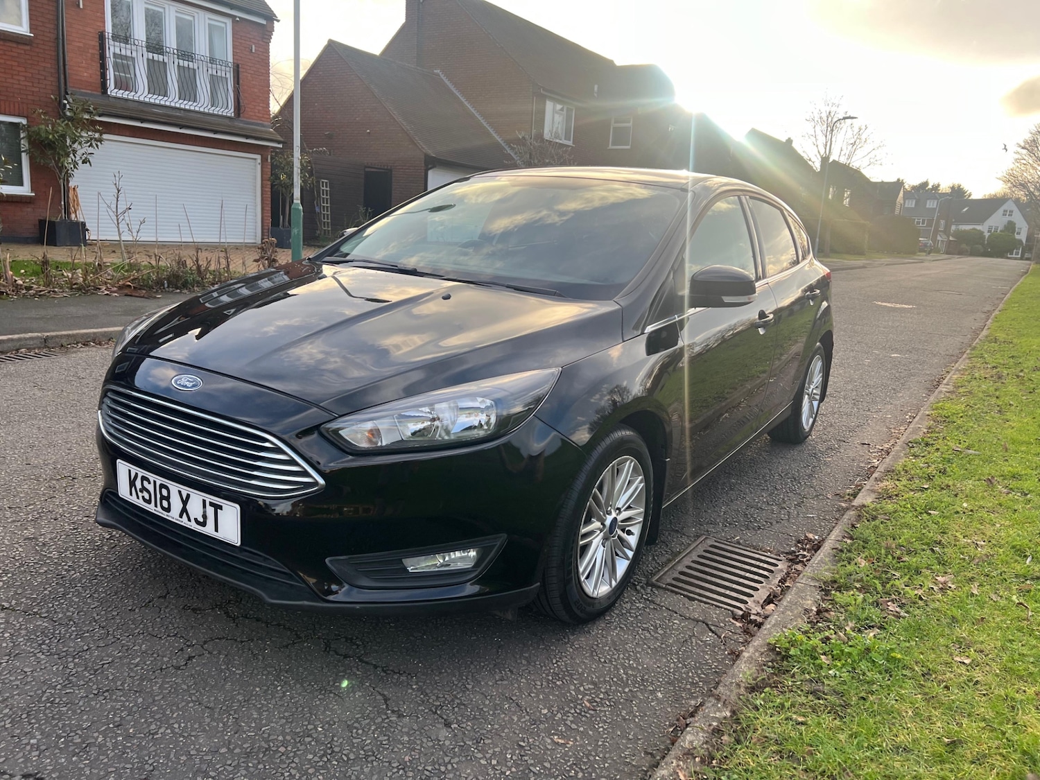 Used Ford Focus 2018 for sale - 77312498: Photo 5