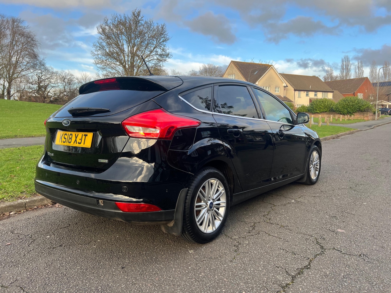Used Ford Focus 2018 for sale - 77312498: Photo 7