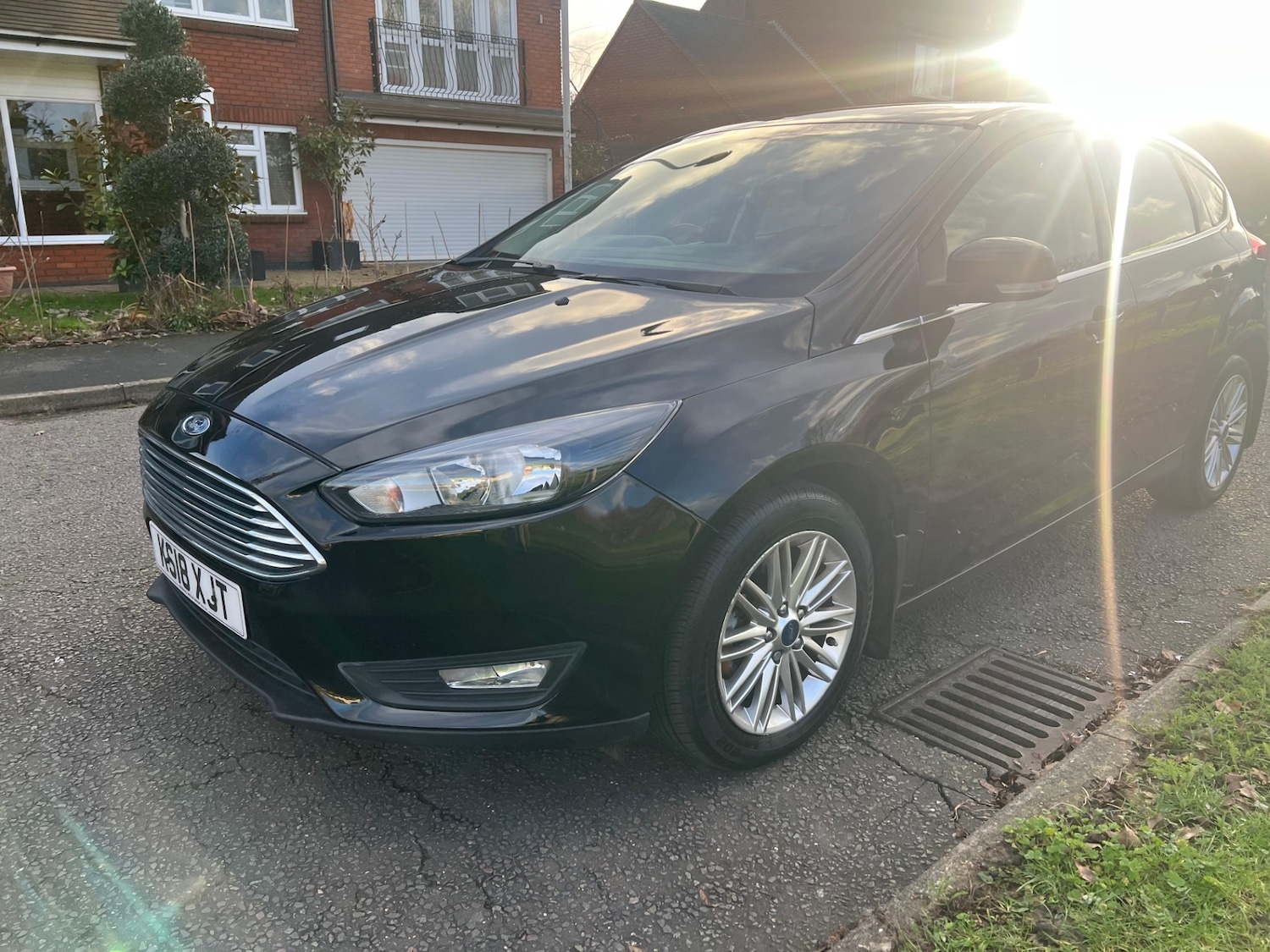 Used Ford Focus 2018 for sale - 77312498: Photo 8