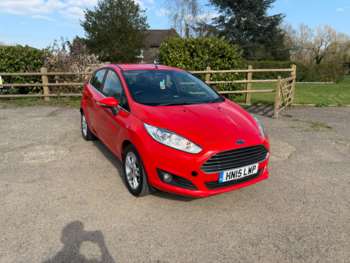 2015 (15) - 1.0 EcoBoost Zetec 5dr