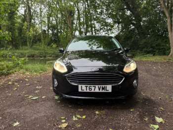 Used Ford Fiesta 2017 for sale - 74798385: Photo