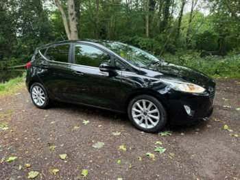 Used Ford Fiesta 2017 for sale - 74798385: Photo