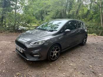Used Ford Fiesta 2018 for sale - 75376809: Photo
