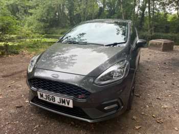 Used Ford Fiesta 2018 for sale - 75376809: Photo