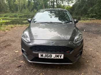 Used Ford Fiesta 2018 for sale - 75376809: Photo