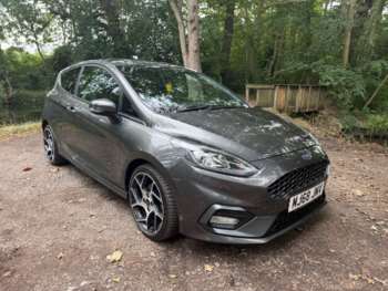 Used Ford Fiesta 2018 for sale - 75376809: Photo