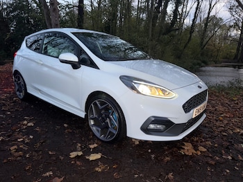 2018 (18) - 1.5 EcoBoost ST-2 3dr