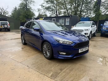 Used Ford Focus 2018 for sale - 79879950: Photo