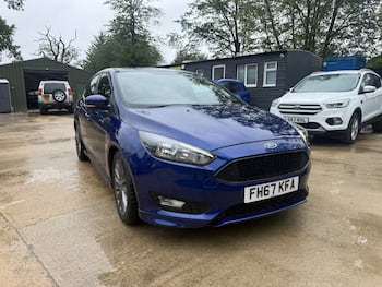 Used Ford Focus 2018 for sale - 79879950: Photo