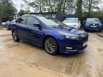 Used Ford Focus 2018 for sale - 79879950: Photo