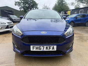 Used Ford Focus 2018 for sale - 79879950: Photo