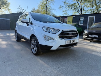Used Ford Ecosport 2019 for sale - 78381847: Photo