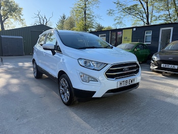 Used Ford Ecosport 2019 for sale - 78381847: Photo