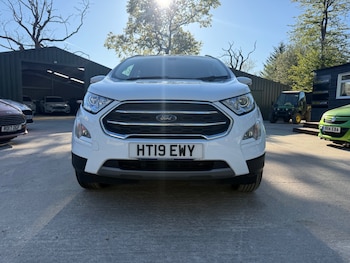 Used Ford Ecosport 2019 for sale - 78381847: Photo