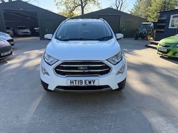 Used Ford Ecosport 2019 for sale - 78381847: Photo