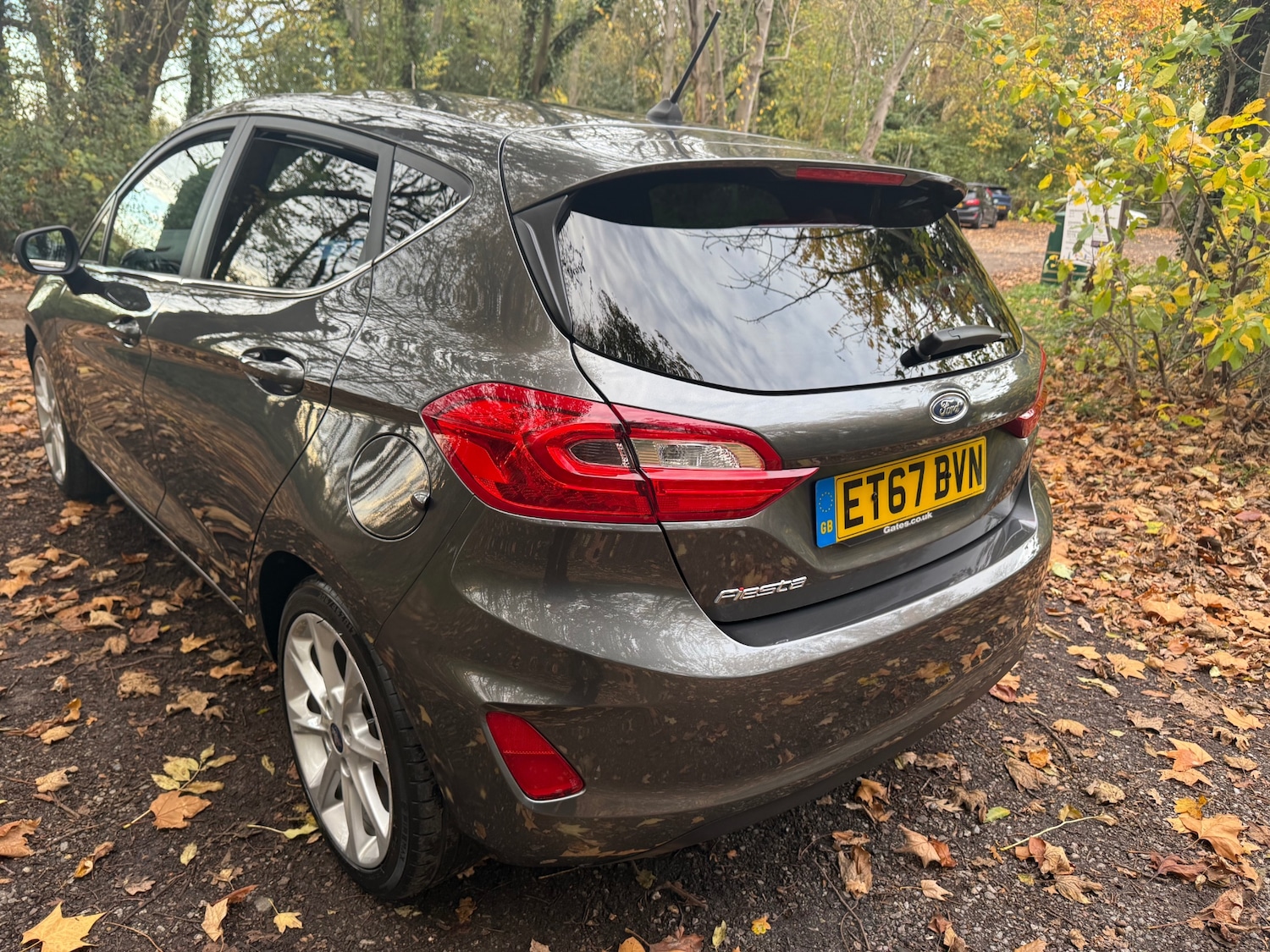 Used Ford Fiesta 2018 for sale - 76511138: Photo 10