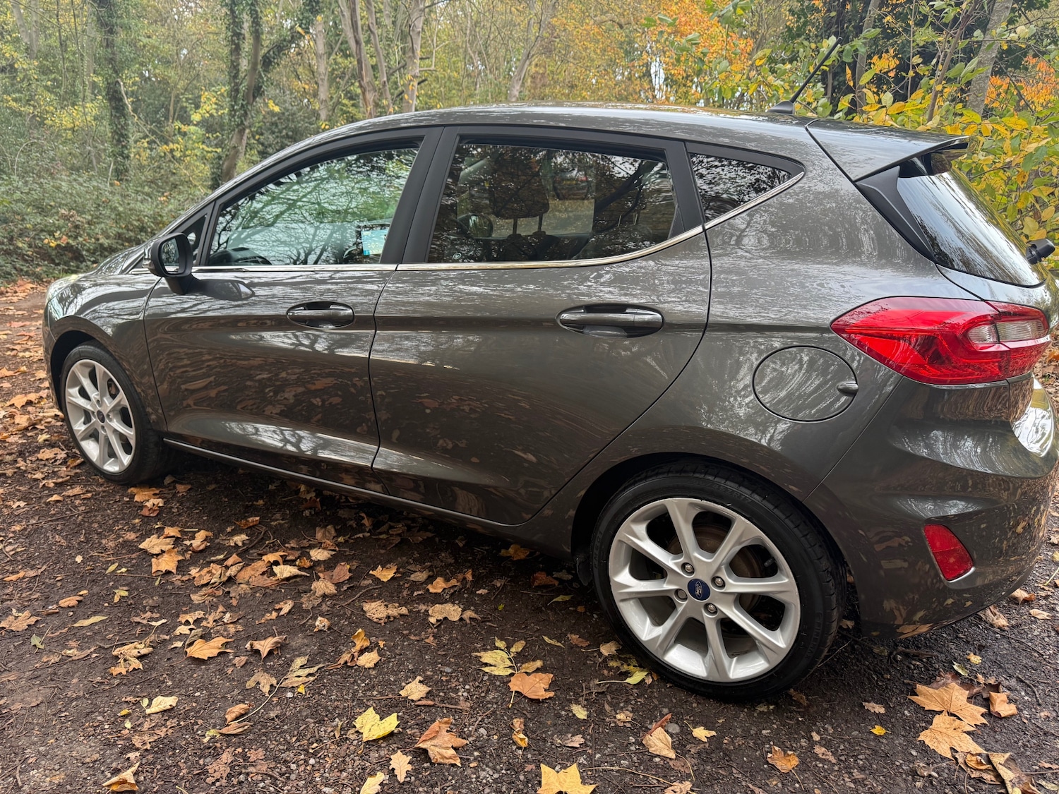 Used Ford Fiesta 2018 for sale - 76511138: Photo 11