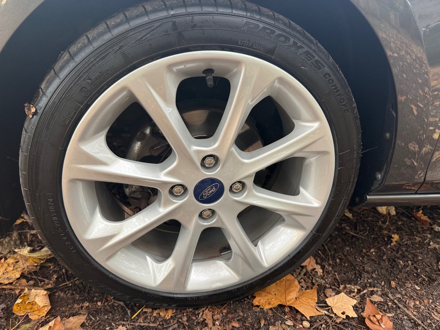 Used Ford Fiesta 2018 for sale - 76511138: Photo 12