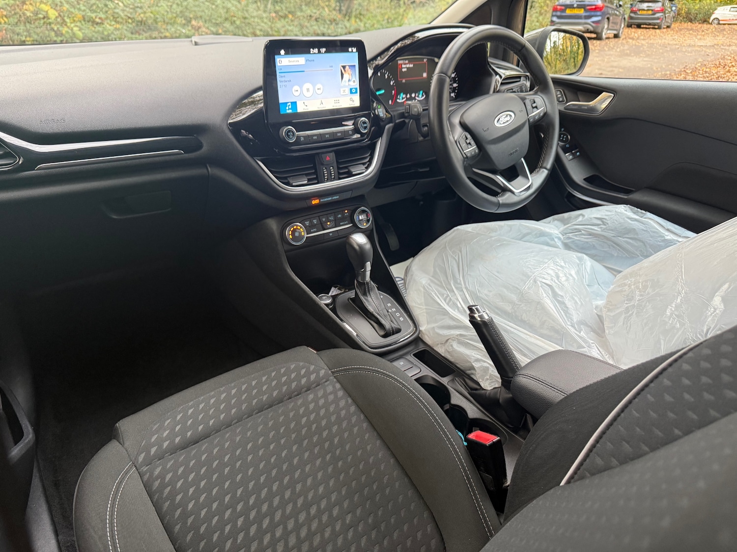 Used Ford Fiesta 2018 for sale - 76511138: Photo 14