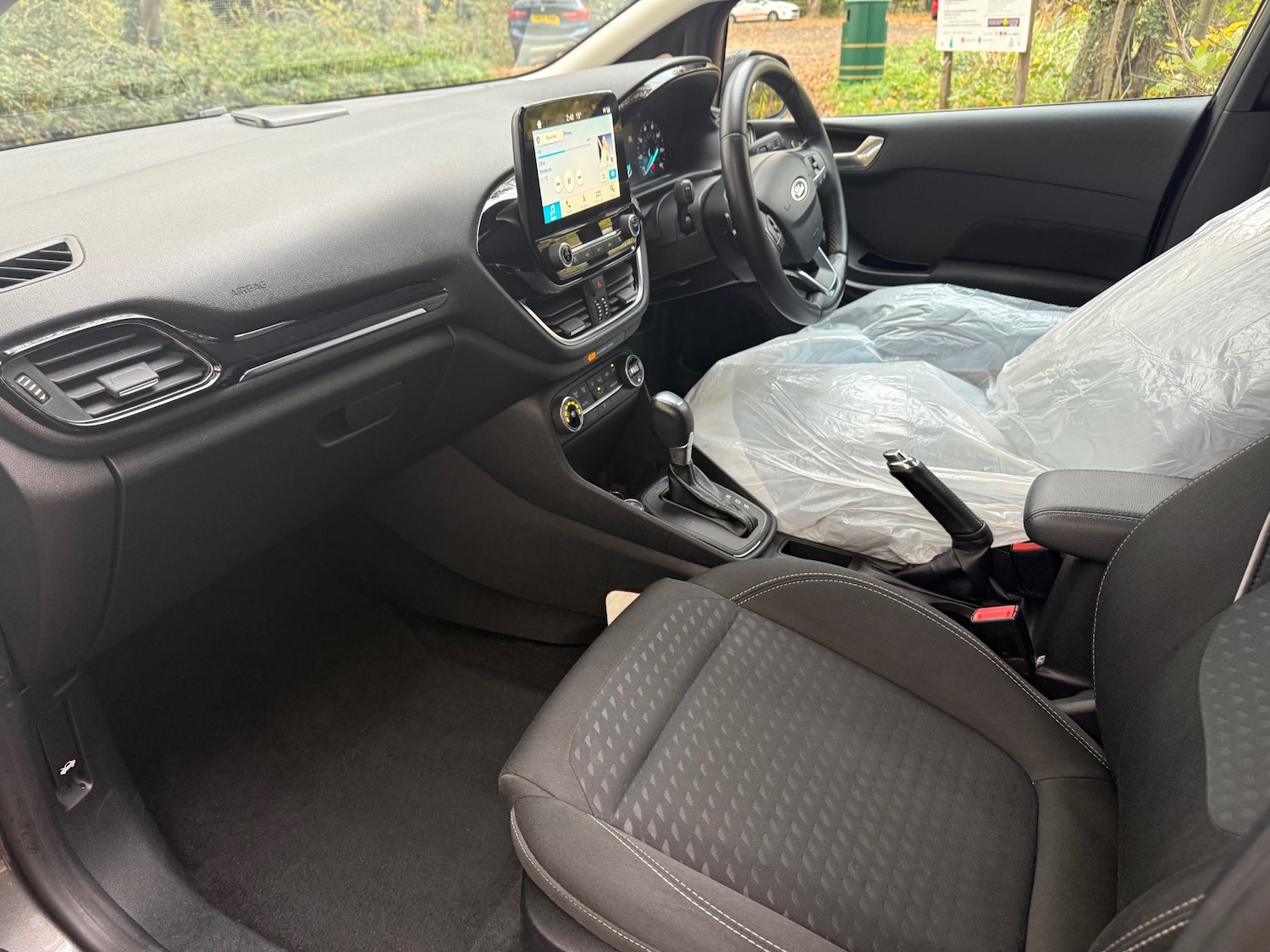 Used Ford Fiesta 2018 for sale - 76511138: Photo 15
