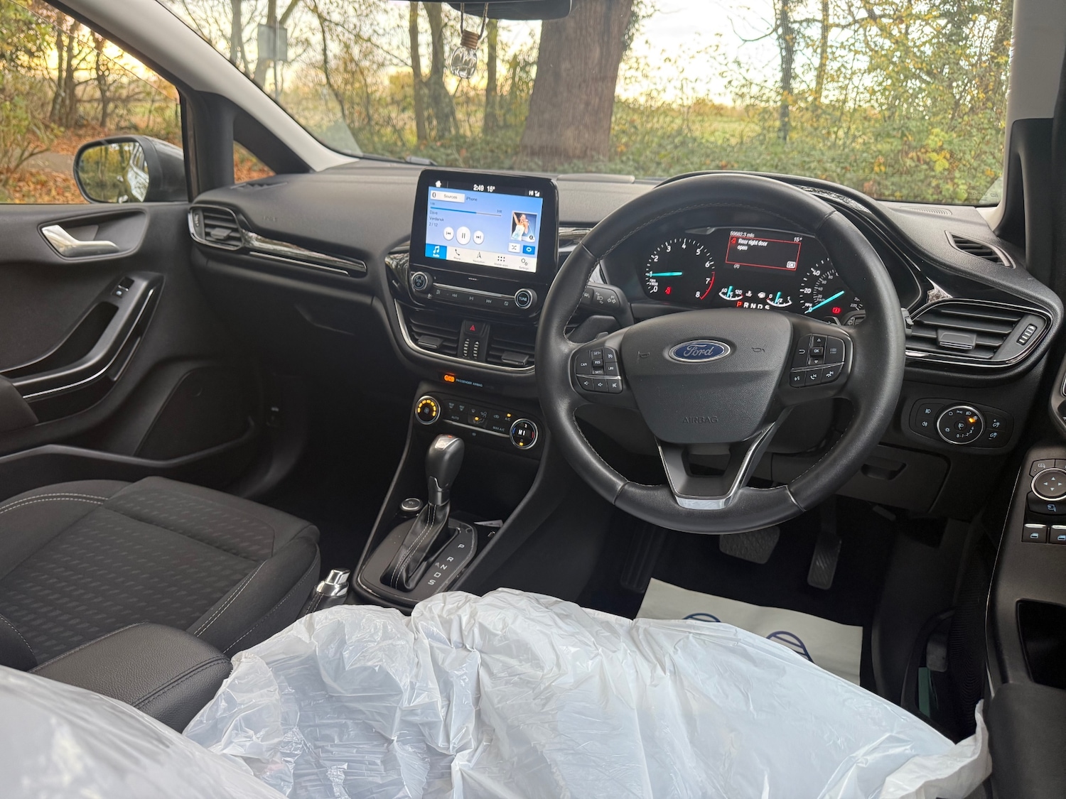 Used Ford Fiesta 2018 for sale - 76511138: Photo 17