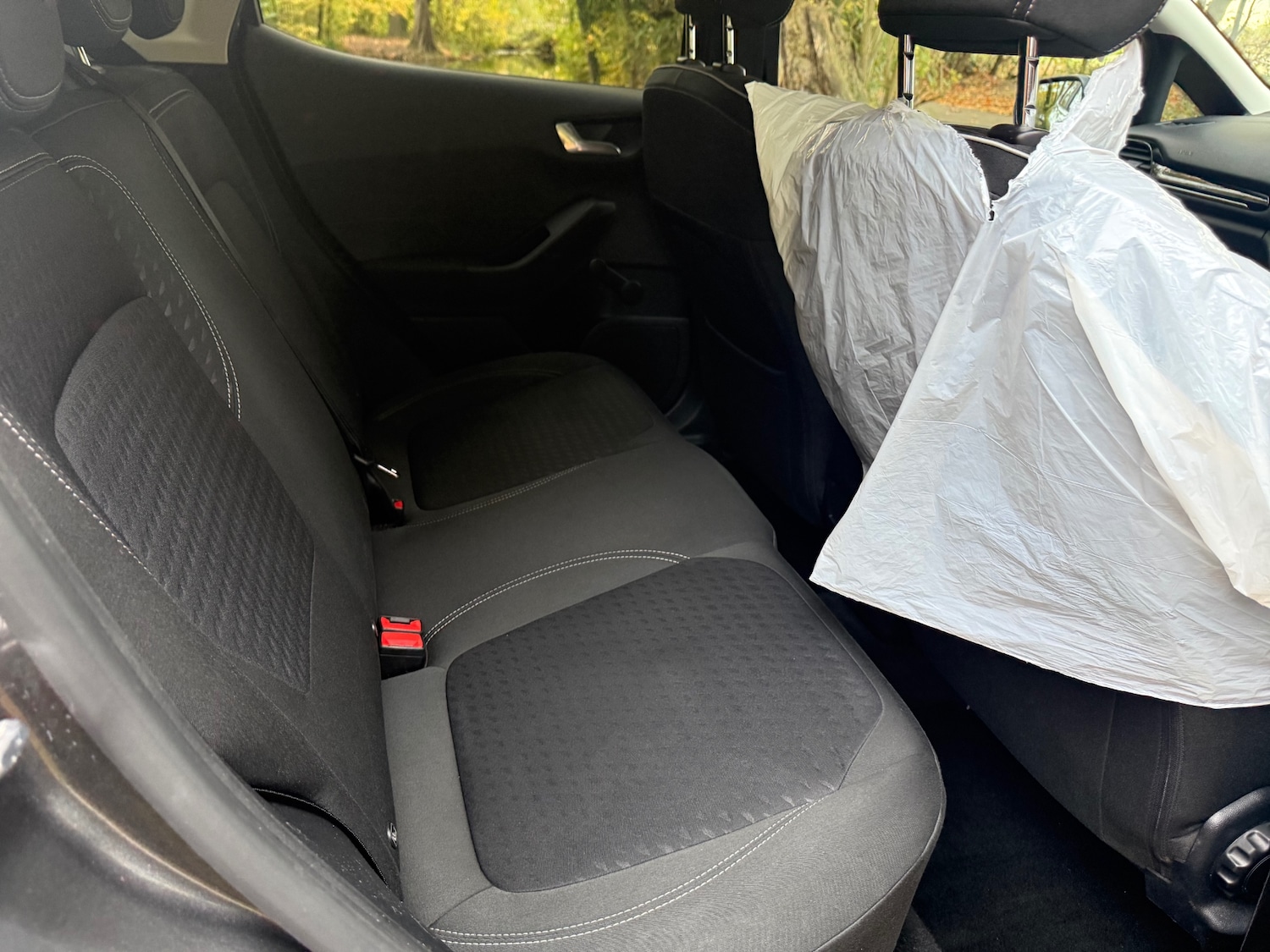 Used Ford Fiesta 2018 for sale - 76511138: Photo 18