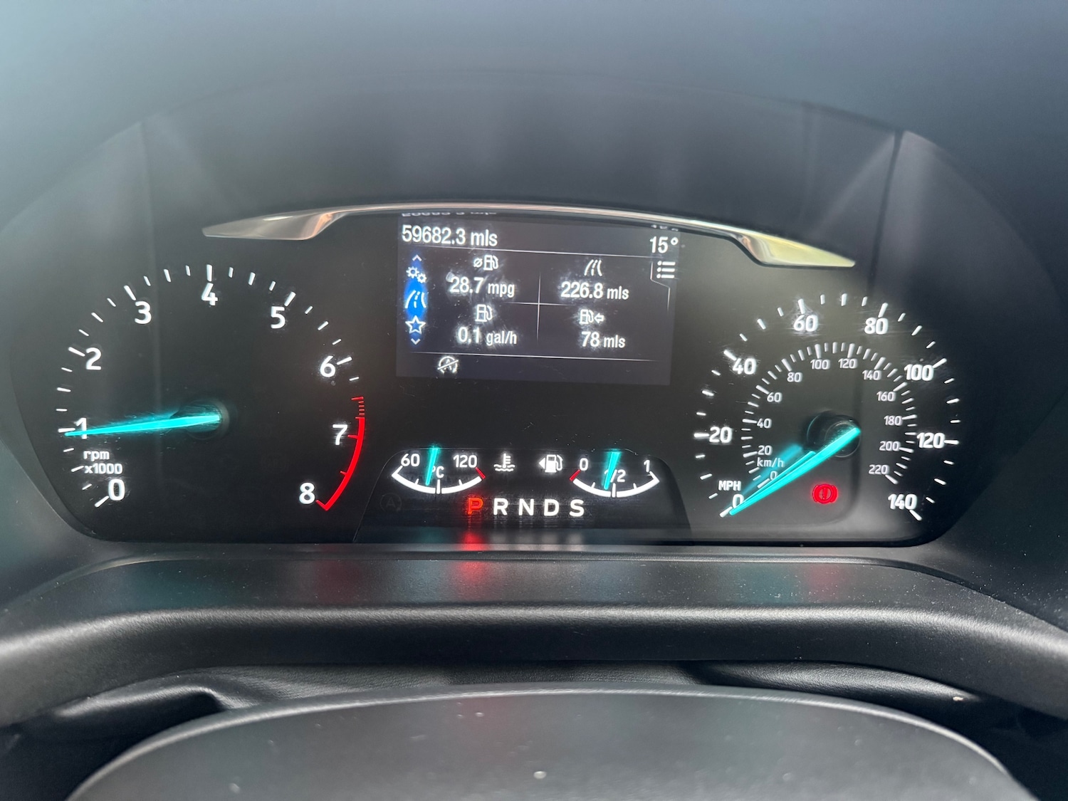 Used Ford Fiesta 2018 for sale - 76511138: Photo 19