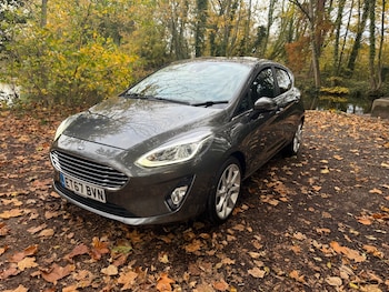 Used Ford Fiesta 2018 for sale - 76511138: Photo