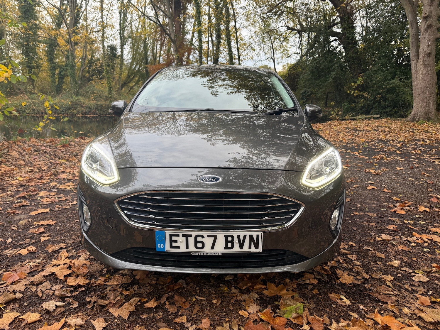 Used Ford Fiesta 2018 for sale - 76511138: Photo 2