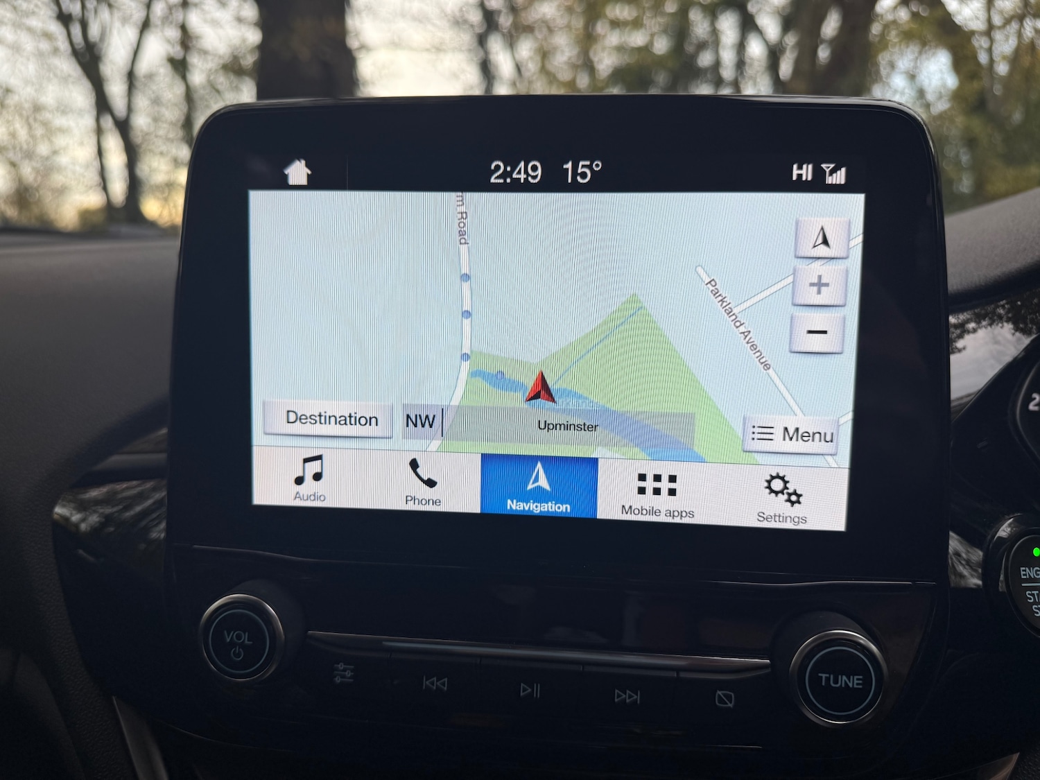 Used Ford Fiesta 2018 for sale - 76511138: Photo 22