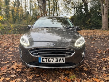 Used Ford Fiesta 2018 for sale - 76511138: Photo