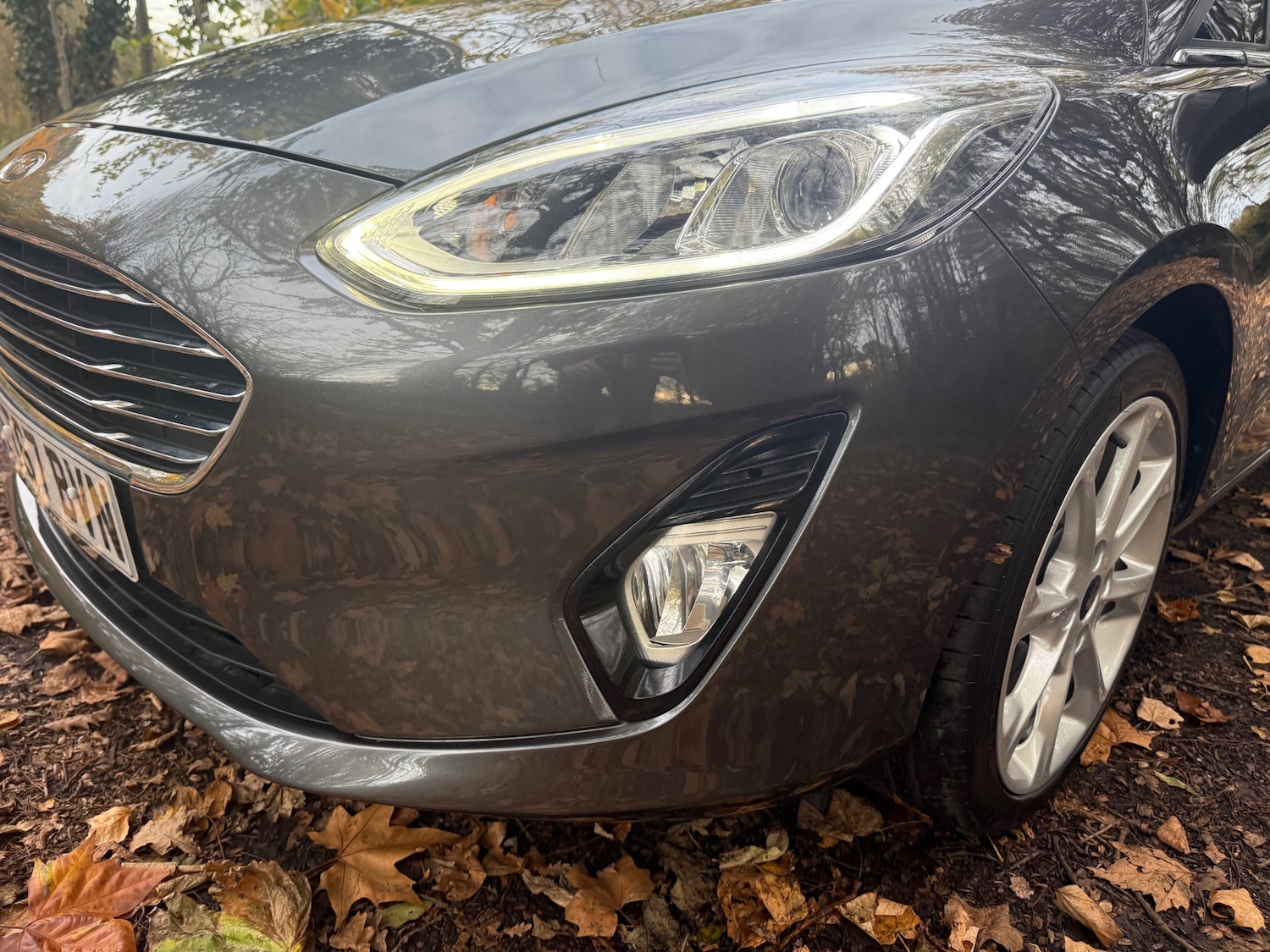 Used Ford Fiesta 2018 for sale - 76511138: Photo 4