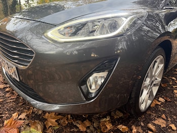 Used Ford Fiesta 2018 for sale - 76511138: Photo