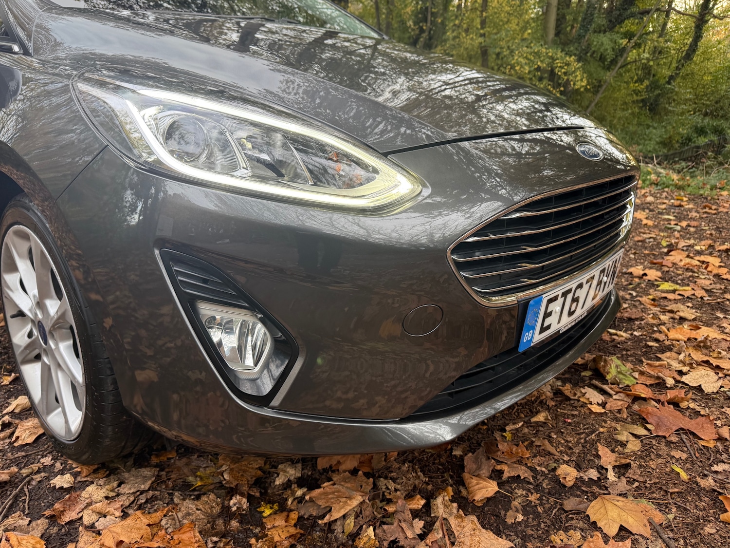 Used Ford Fiesta 2018 for sale - 76511138: Photo 5