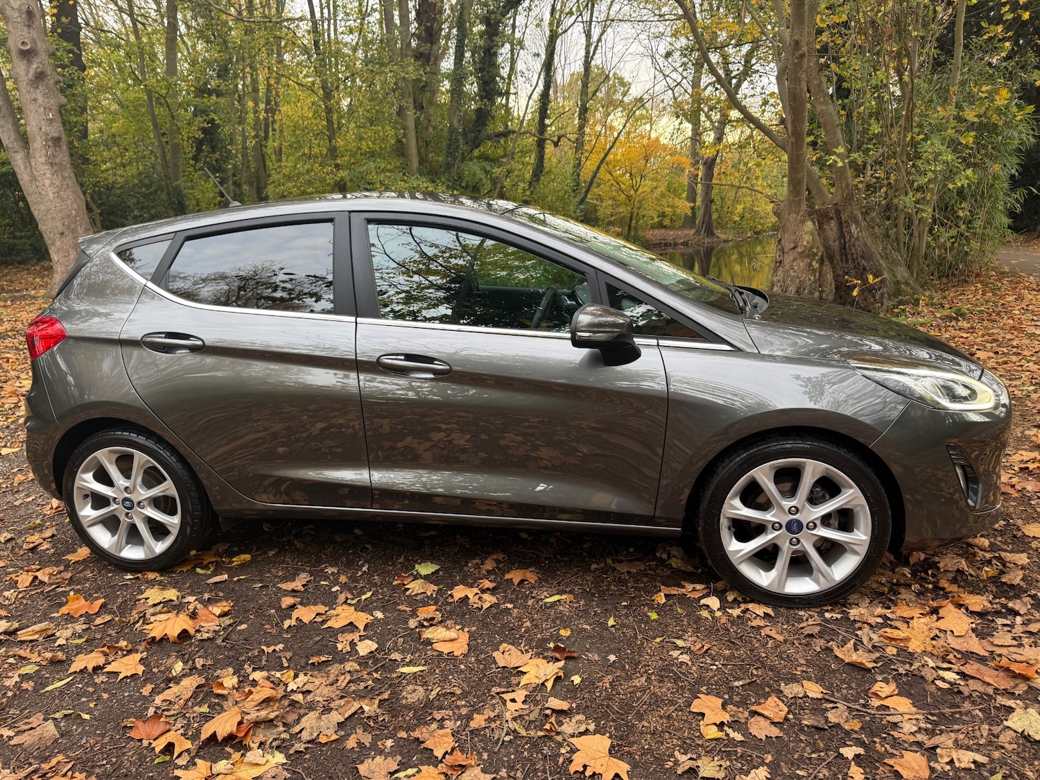 Used Ford Fiesta 2018 for sale - 76511138: Photo 7
