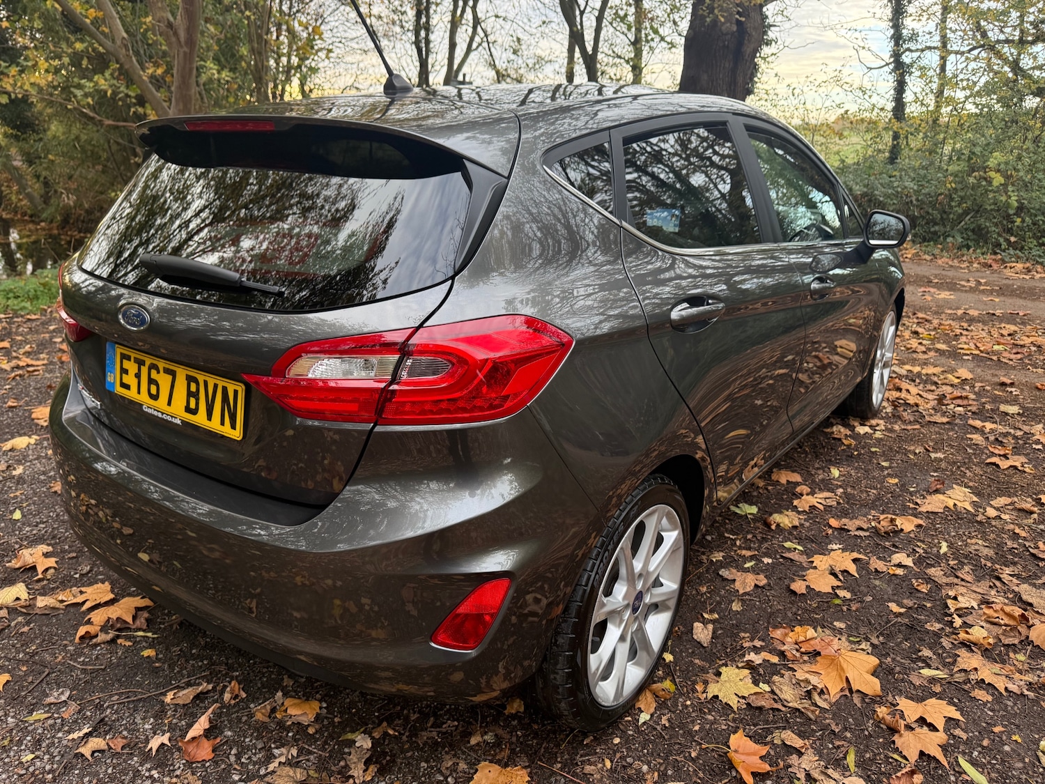Used Ford Fiesta 2018 for sale - 76511138: Photo 8